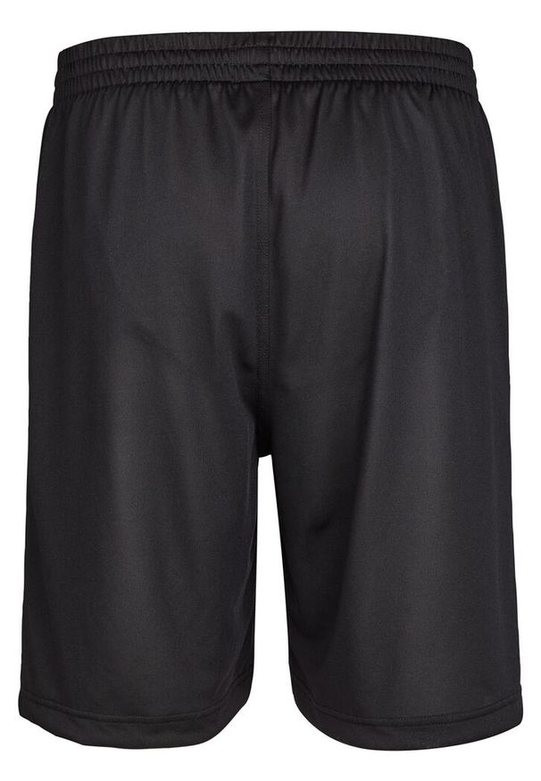 Spodenki sportowe szorty męskie treningowe Hummel Essential GK Shorts r. SSpoden. Kolor: czarny. Materiał: materiał