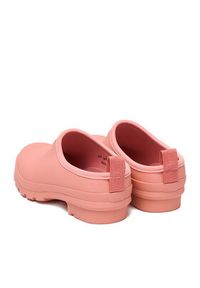 Hunter Kalosze CEO-SJY-S Różowy. Kolor: różowy. Materiał: kauczuk #8