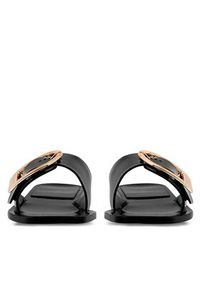 Jenny Fairy Klapki WFA2613-6 Czarny. Kolor: czarny. Materiał: syntetyk #2