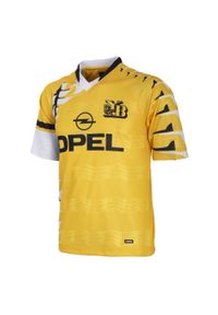 COPA FOOTBALL - Koszulka retro piłkarska dla dorosłych - BSC Young Boys 1994/96 - Żółty. Kolor: żółty. Sezon: lato. Sport: piłka nożna #1