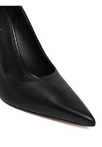 MICHAEL Michael Kors Szpilki Elyse High Pump 40R6EYHP1L Czarny. Kolor: czarny. Materiał: skóra. Obcas: na szpilce #2