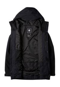 DC Shoes Kurtka snowboardowa Tundra ADYTJ03076 Czarny Regular Fit. Kolor: czarny. Materiał: syntetyk. Sport: snowboard #5