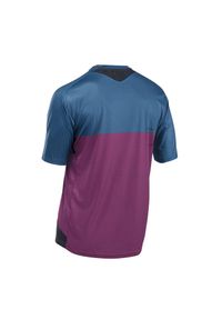 Koszulka rowerowa mtb NORTHWAVE EDGE Jersey. Kolor: fioletowy, niebieski, wielokolorowy. Materiał: jersey. Długość rękawa: krótki rękaw. Długość: krótkie. Sport: kolarstwo