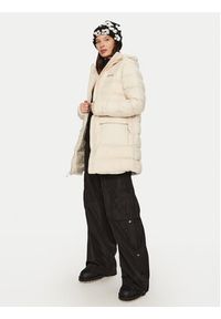 columbia - Columbia Kurtka puchowa Harmony Falls™ 2085343 Beżowy Regular Fit. Kolor: beżowy. Materiał: syntetyk