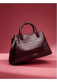 Lasocki Torebka C-LSK-M-008-08 Bordowy. Kolor: czerwony #3