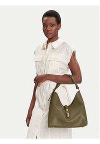 Furla Torebka WB01499 BX3104 KH 2810S Khaki. Kolor: brązowy. Materiał: skórzane #4