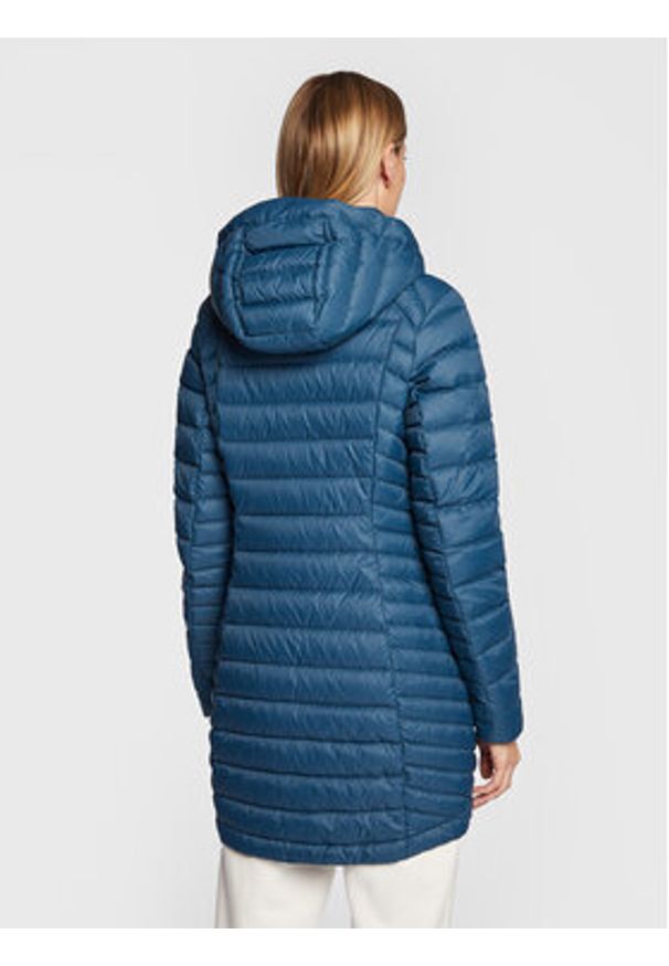 Black Diamond Kurtka puchowa Access AP746185 Niebieski Relaxed Fit. Kolor: niebieski. Materiał: puch, syntetyk