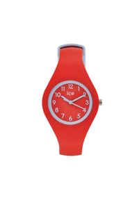 Ice Watch - Zegarek Ice-Watch. Kolor: czerwony #1