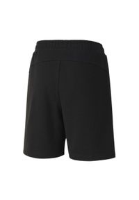 Puma - Shorty Męskie TeamGoal 23. Kolor: czarny. Sport: turystyka piesza