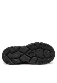 Iceberg Sneakersy IU1706 Czarny. Kolor: czarny. Materiał: skóra #6