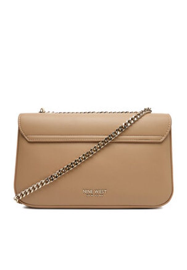 Nine West Torebka CEO-TENNESSEE-I-LDA8206 Beżowy. Kolor: beżowy