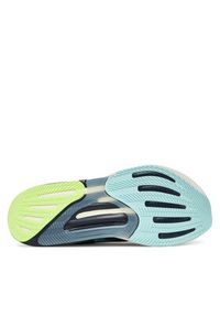 Adidas - adidas Buty do biegania Supernova Solution 2.0 JQ5080 Granatowy. Kolor: niebieski. Materiał: materiał #3