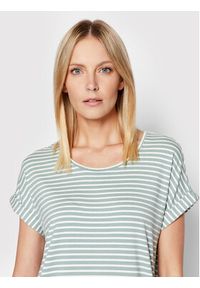 only - ONLY T-Shirt Moster 15206243 Zielony Relaxed Fit. Kolor: zielony. Materiał: wiskoza