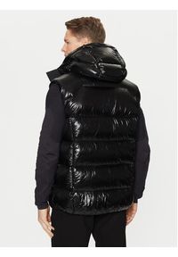 BOSS Kamizelka V-Ronnie 50522804 Czarny Regular Fit. Kolor: czarny. Materiał: syntetyk #4