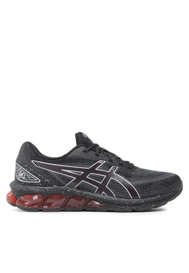 Asics Sneakersy Gel-Quantum 180 VII 1201A631 Czarny. Kolor: czarny. Materiał: materiał