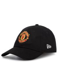 New Era Czapka z daszkiem Ts Mus25 Basic 9Fort 11213222 Czarny. Kolor: czarny. Materiał: materiał