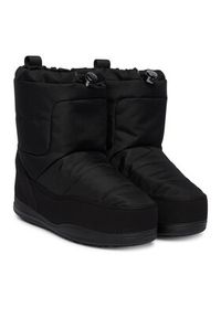 Bogner Śniegowce Laax 10 32547554 Czarny. Kolor: czarny. Materiał: skóra #7