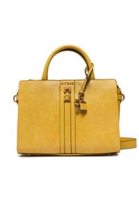Guess Torebka Ginevra (KB) HWKB87 34060 Żółty. Kolor: żółty. Materiał: skórzane #1