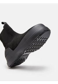 Moon Boot LUNA CHELSEA SUEDE Sztyblety damskie. Kolor: czarny #4