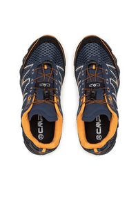 CMP Buty do biegania Kids Altak Trail Shoe 2.0 39Q4794J Granatowy. Kolor: niebieski. Materiał: materiał