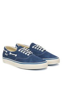 Vans Tenisówki VN000Z0XFRP1 Niebieski. Kolor: niebieski. Materiał: materiał #3