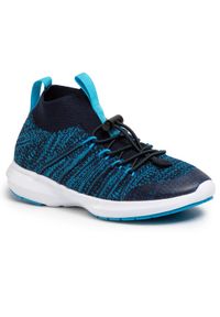 Sneakersy Reima. Kolor: niebieski #1