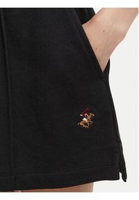 Beverly Hills Polo Club Szorty sportowe P-SS26W-BF546557 Czarny Regular Fit. Kolor: czarny. Materiał: syntetyk #5
