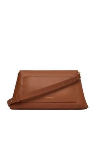 Coccinelle Saszetka 329152 Brązowy. Kolor: brązowy. Materiał: skórzane #3