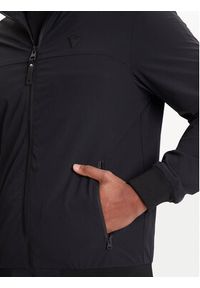 Guess Kurtka przejściowa Z5YL07 WH2H0 Czarny Regular Fit. Kolor: czarny. Materiał: syntetyk