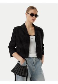 Lacoste Torebka NU5219DP Czarny. Kolor: czarny. Materiał: skórzane #1