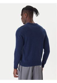 Robe di Kappa Sweter Lamb Bimberke 670477X Granatowy Regular Fit. Kolor: niebieski. Materiał: wełna #3