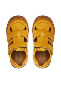 Froddo Sandały Ollie Sandal G2150186-4 S Żółty. Kolor: żółty. Materiał: skóra #3