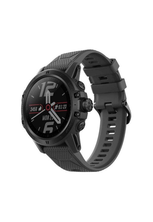 COROS - Zegarek smartwatch GPS Adventure Vertix Dark Rock. Rodzaj zegarka: smartwatch. Styl: rockowy