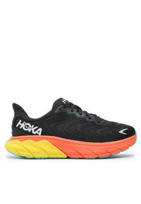 HOKA - Hoka Buty Arahi 6 1123194 Czarny. Kolor: czarny. Materiał: materiał, mesh #6