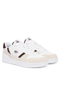 Lacoste Sneakersy T-Clip Set 51SMA0168 Biały. Kolor: biały. Materiał: skóra #2