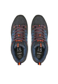 CMP Trekkingi Rigel Low Trekking Shoes Wp 3Q13247 Granatowy. Kolor: niebieski. Materiał: zamsz, skóra. Sport: turystyka piesza #8