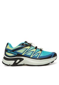 salomon - Sneakersy Salomon. Kolor: niebieski #1