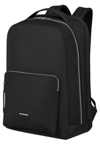 Samsonite Be-Her 15.6'' czarny. Kolor: czarny. Styl: casual, biznesowy, elegancki