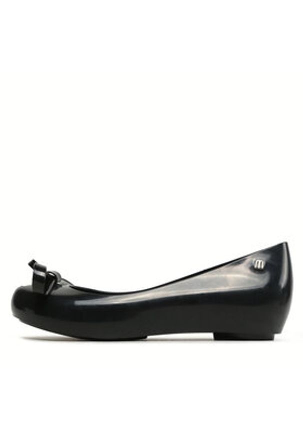 melissa - Melissa Baleriny Melissa Ultragirl Bow Iii Ad 33891 Czarny. Kolor: czarny