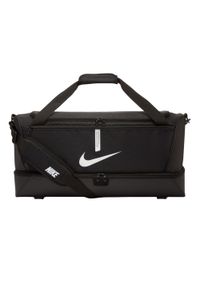 Nike - Torba Academy Team 95L Duffle Bag. Kolor: czarny