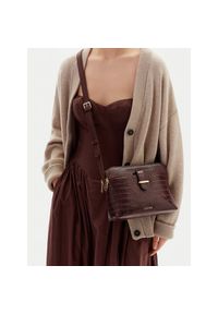 Torebka Lasocki. Kolor: brązowy #1