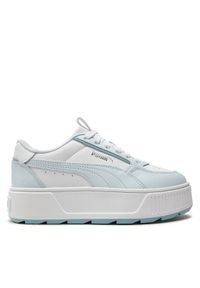 Puma Sneakersy Karmen Rebelle Jr 388420-10 Biały. Kolor: biały