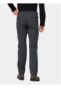 Jack Wolfskin Spodnie outdoor Activate Xt Pants 1503755 Czarny Regular Fit. Kolor: czarny. Materiał: syntetyk. Sport: outdoor #4