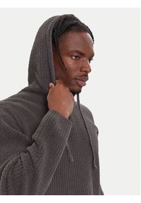 C.P. Company Sweter 19CMKN018A005558G Szary Relaxed Fit. Kolor: szary. Materiał: bawełna #5