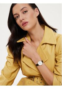 Daniel Wellington Zegarek Petite Roman Numerals Shieffield DW00100686 Czarny. Kolor: czarny