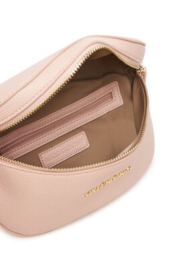 VALENTINO - Valentino Saszetka nerka Miramar VBS7UE54G Różowy. Kolor: różowy. Materiał: skóra