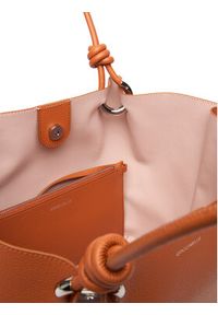 Coccinelle Torebka U07 Coccinellefinn E1 U07 11 02 01 Brązowy. Kolor: brązowy. Materiał: skórzane #6