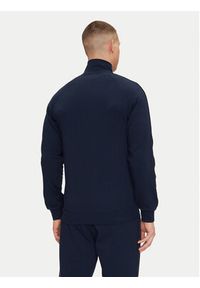 Hugo - HUGO Bluza Liam 50540933 Granatowy Regular Fit. Kolor: niebieski. Materiał: bawełna #3