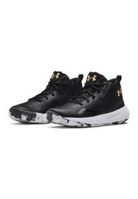 Buty do chodzenia dla dzieci Under Armour Lockdown 5. Kolor: czarny. Sport: turystyka piesza