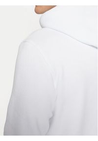 Calvin Klein Jeans Bluza J30J323749 Biały Regular Fit. Kolor: biały. Materiał: syntetyk, bawełna